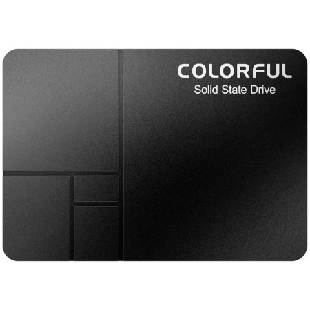 SSD Colorful 2.5 "SL500 256 GB SATA III SL500 256GB