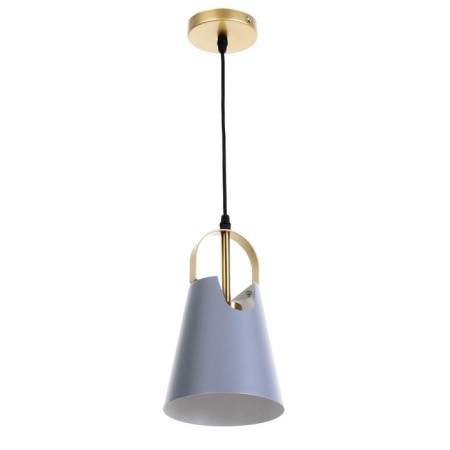 Lamp Bayerlux "Sansa" E27 40W gray 15x15x25-125cm