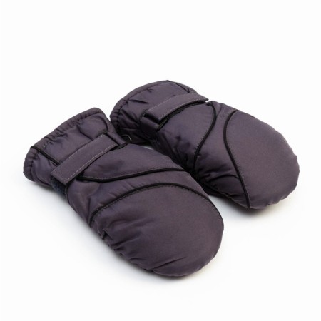 Winter children's mittens minku, central, river 16 (18 cm)