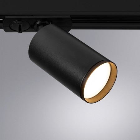 Car lamp Arte Lamp Flame A1519PL-1BK, GU10, 35 W, 5.2x5.2x12.3 cm, black-1