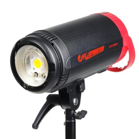Flash Studio Falcon Eyes Sprinter Led, 200BW