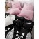 Bed linen duet "Thomas", size 220x240 cm, 145x215 cm - 2 pcs, 50x70 cm - 2 pcs