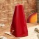 Mechanical GLEAM metronone, brown, 40-408 beats per minute, 21 x 10 x 12 cm,