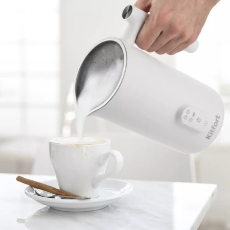 Kapuchuchener KitFort KT-775, 500 W, 0.5 l, 5 modes, white-1