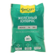 Fulgicide FASCO Iron Domesos, 200 g