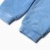 Kit (blouse, pants), blue color, height 68 cm