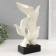 Souvenir Ceramics "Three Birds" White 8x17.5x29.5 cm