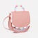 Baby bag on magnet, pink color