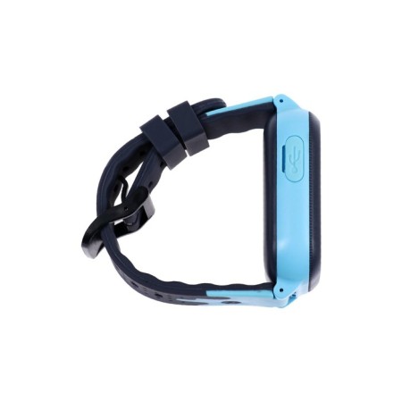 Children's smart watches Windigo AM-15, 1.44 ", 128x128, SIM, 2G, LBS, camera 0.08 MP, blue-9