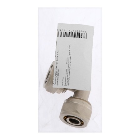 Aqualink corner, crimping, d = 16 x 16 mm, tsang/ts-3