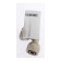 Aqualink corner, crimping, d = 16 x 16 mm, tsang/ts