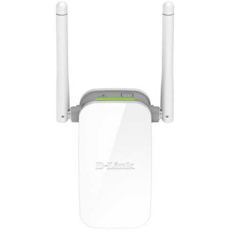 Repeator of the wireless signal D-Link DAP-1325/R1a 10/100base-TX White