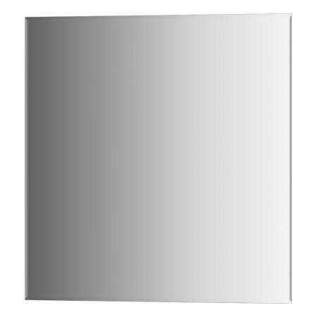 EvoForm mirror, with fatset, 5 mm, 40x40 cm
