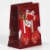 Laminated vertical package “For you”, S 12 x 15 x 5.5 cm, New Year