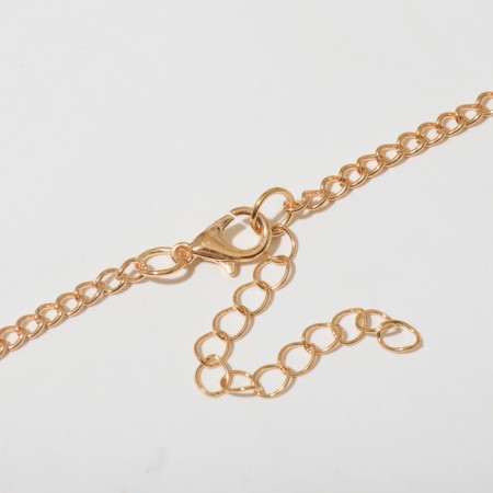 Kuulons Demetrotes "Choselka" marmalade bears, blue-pink color in gold-1