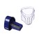 Carpet 1 hole with Faber-Castell Grip container, mix
