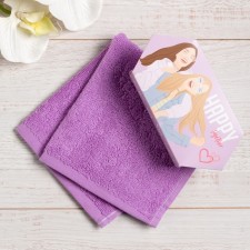 Tenle Etel Happy Together 30x30 cm, 100 cotton, 340g/m2