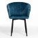 Verona 140 chair, ocean