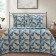 Bed linen 2 joint venture, size 215x220 cm, 175x215 cm, 70x70 cm - 2 pcs