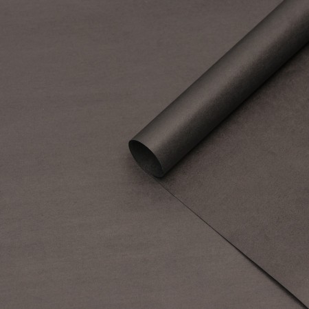 Paper packaging craft "Black", 50 x 70 cm