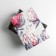 Gift folding box, packaging, “flower”, 21 x 15 x 7 cm