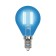LED LED Uniel, E14, 5 W, glow blue