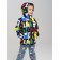 Vetrovka for the boy PlayTode, height 110 cm