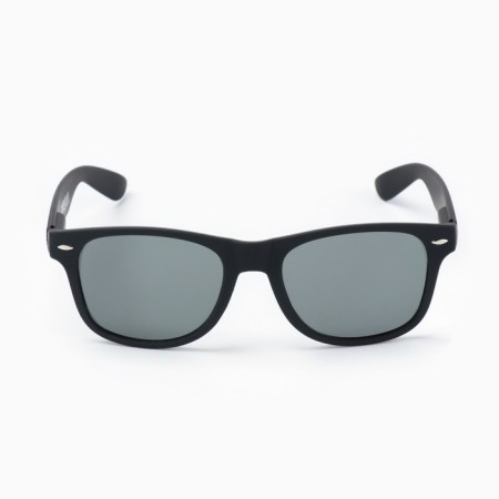 Sunscreen glasses "OneSun", UV 400, pipe 13.8 cm, width 14.5 cm, lens 4.3x5.5 cm, flex-4