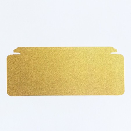 Gift box for tiles of chocolate without the Golden window, 17.1 x 8 x 1.4 cm-3