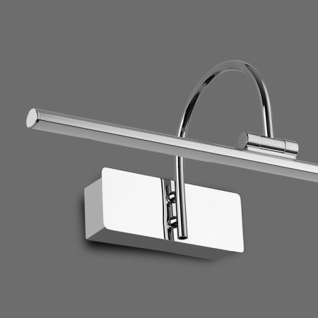 Mantra Paracuru, LED, 908LM, 3000K, 600x195x145 mm, chromium color-2
