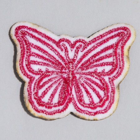 Thermal appliance "Butterfly", 4.3 x 3.3 cm-4