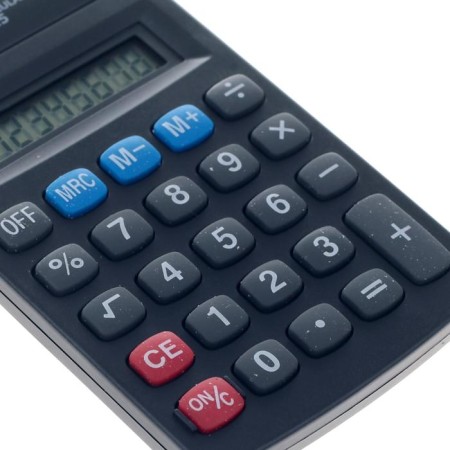 Table, 8-bit, 815 calculator, 815-3