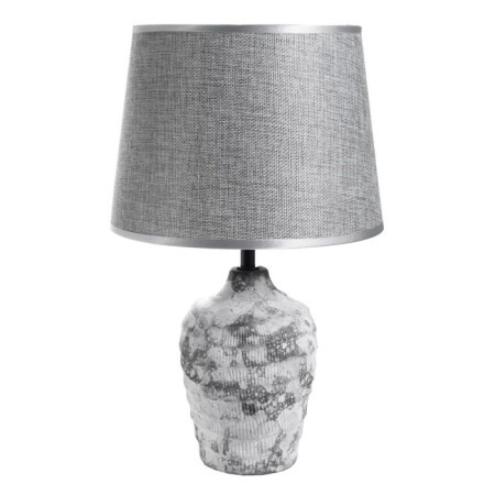 Table lamp "Dalia" E14 40W gray 22.5x22.5x37cm Risalux-6