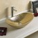 Comforty 7811asj sink, invoice, gold color