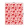 Tables on the table "Sea of ​​hearts", rectangular, oxford, size 120x145 cm