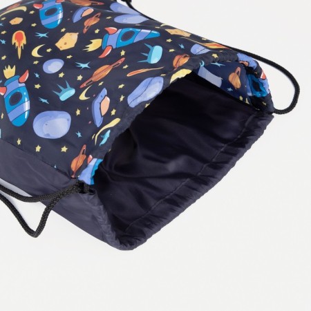 Shoe bag, black color-2