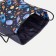 Shoe bag, black color