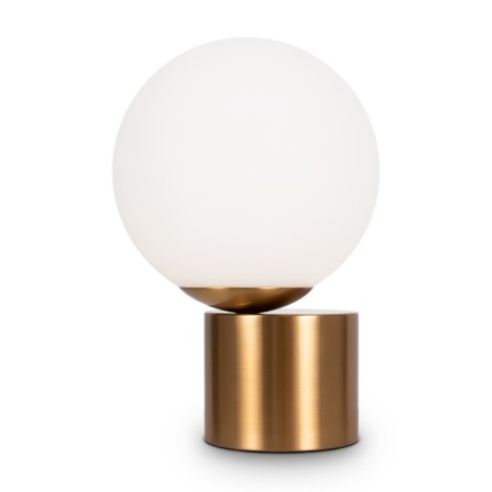 Freya FR5286TL-01BS Barrel, 185x185x285 mm, G9, 1x60W, brass color, brass