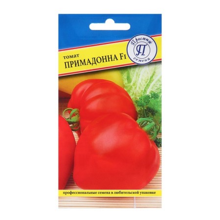 Seeds Tomat "Primadonna F1", c/p, 10 pcs.