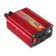 Voltage converter 12/220 V, 500 W, USB output