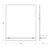 EvoForm mirror, with fatcet, shelf, 50x60 cm