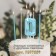 Candle in the cake on the skewer "Almaz", the number "0", blue, 4.8x2.6 cm