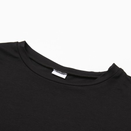 Longsliv Women's Minaku: Casual Collection Black Color, Rr. 42-4