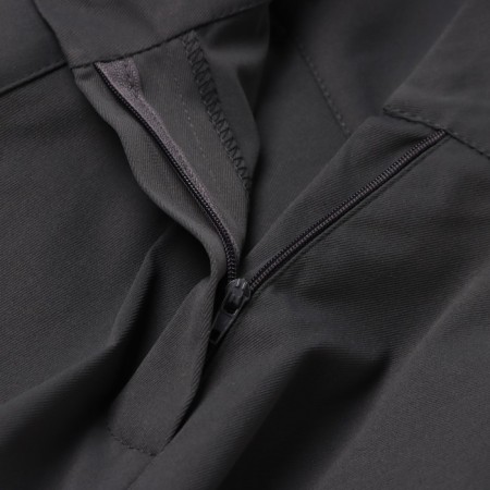 Women's skirt minku: minku: safari color graphite, river 48-3