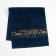 Tainted tange Love Life "Militari" 30*60 cm, col. blue, 100% cotton, 360 g/m2