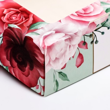 Folding boxes "pleasant surprise" 20 x 12 x 4 cm-3