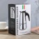 Header coffee maker "Italiano", 450 ml, 9 cups, red color