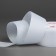Republic tape, 40 mm, 23 ± 1 m, white color No. 01