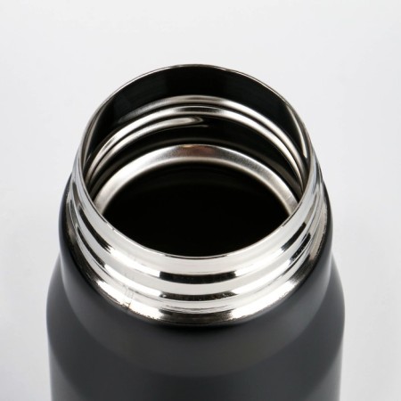 Thermocc, 450 ml, bullet "Master K. Male Caliber", retains heat 8 hours, 28 x 7 cm-3