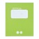 Notebook 24 sheets in the Calligrata cage "Plain. Classic", cover coated cardboard, varnish, OFSET BOLK, Belility 95%, MIX